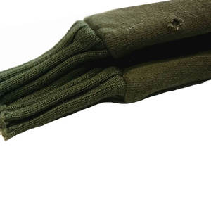 Sweat à capuche personnalisé de taille XL à fermeture éclair en coton à impression thermique dégradée Qualité de base lourde pour l'hiver Nouveau style - Product Image 5