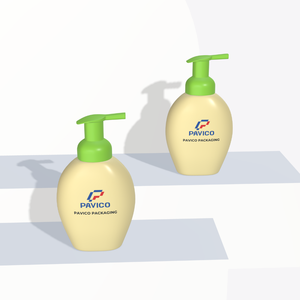 Pavico OEM ODM ขวดพลาสติก100มล. 200มล. สำหรับบรรจุภัณฑ์เครื่องสำอางได้รับการรับรองมาตรฐาน ISO 9001โลโก้ที่กำหนดเองผู้ผลิตในเวียดนาม - Product Image 4