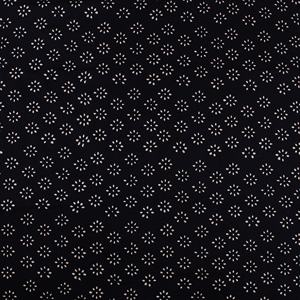 Tela de Sarga de Algodón Puro de Alta Calidad, Nueva, al por Mayor, con Estampado Floral, Ecológica, Hecha a Mano en India, para Decoración del Hogar, Niñas y Niños - Product Image 5