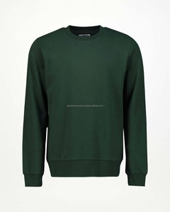 Sudadera de Invierno para Hombre de la Mejor Calidad, 100% Algodón, Transpirable, Nueva Colección, Diseño Sólido Estampado, Corte Regular, Talla XS - Product Image 1