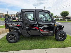 2026 RIDGE XR Crew HVAC Nouveau véhicule utilitaire sportif UTV avec garantie - Product Image 1