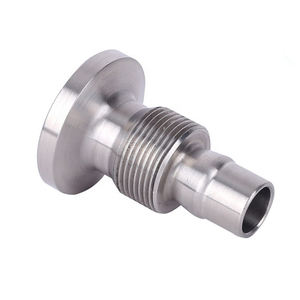 Odm定制制造精密黄铜不锈钢铝钛数控铣削车削零件数控加工服务 - Product Image 3