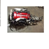 MOTEUR SKYLINE R34 GTR RB26DET 6 VITESSES TRANSMISSION GETRAG RB26DETT d'occasion