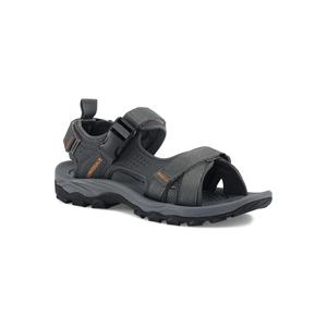 Sandali sportivi Outdoor Casual da uomo neri Laggun - Product Image 6