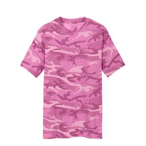 Camiseta de Camuflaje para Hombre, Nueva Llegada, Estampado Personalizado, Manga Corta, Informal, Moda Urbana, Top para Hombre - Product Image 3