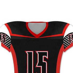 Uniforme de football américain pour adultes de haute qualité, léger, respirant, confortable, vêtements de sport, best-seller, service OEM - Product Image 5