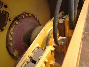 Compacteur vibrant d'occasion Bomag BW213 217 219 Allemagne – Rouleau compresseur vibrant d'occasion Bomag BW213 BW217 BW211D 219D à vendre - Product Image 6