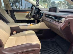 ตรวจสอบรถ Lexus RX 350 รุ่นปี 2017 สภาพดีเยี่ยม พร้อมออปชั่นครบครัน และโปรโมชั่นส่งฟรี - Product Image 3