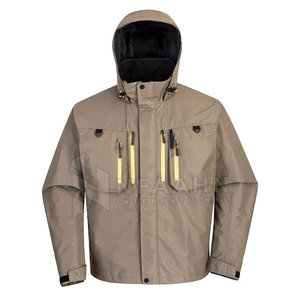 Chaqueta de invierno de pesca hecha de nailon/poliéster, recién llegado, chaquetas de pesca de tamaño adulto, gran oferta 2025 - Product Image 1