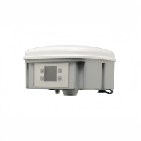Station de base récepteur GNSS RTK professionnel ICEGPS BP4 avec Bluetooth/WiFi pour la topographie et la cartographie