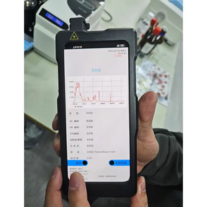 Espectrómetro Raman RH-100 Analizador Portátil Inteligente 785nm Excitación 0-7.5mm Distancia de Trabajo Analizador de Metales y Oro - Product Image 4
