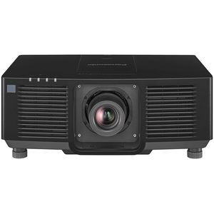2026 8200-Lumen WUXGA 3LCD <b>Laser</b> <b>Projector</b> for Short Throw Outdoor Use (Black)" - Product Image 2