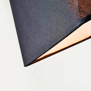 Lampadaire en tissu blanc en forme de champignon pour la décoration intérieure de salon de luxe moderne, élégant, support doré LED pour la maison et le bureau - Product Image 6