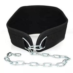 Cinturón de levantamiento de pesas de neopreno, diseño personalizado, alta calidad, nuevo diseño, 100% - Product Image 5