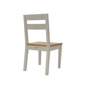Ensemble de 2 chaises de salle à manger scandinaves en acier, légères et stables, pour la maison, les salons, les restaurants, les bureaux à domicile, les bars et les hôtels - Product Image 5