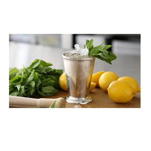 Top qualité bonne conception cuivre menthe Julep Cup design moderne pour les fêtes de mariage et les occasions grossiste du fabricant indien - Product Image 4