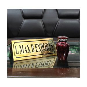 Énorme demande meilleure vente fournitures funéraires souvenir urne de crémation cendres commémoratives disponibles en style américain et européen - Product Image 1