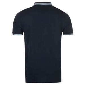 OEM Design Polo Shirt pour Hommes Respirant Casual Wear Été Hommes Vêtements Polo Chemises Confortable Pas Cher Prix 2025 - Product Image 2