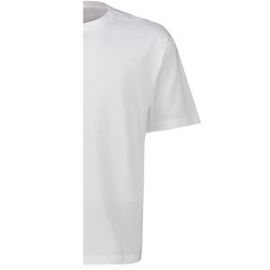 Hot Sale 100% Organic Cotton <b>Mens</b> <b>T</b> <b>Shirt</b> Blank White Color Wholesale Eco-friendly Breathable Short Sleeve 220g Adult <b>Multipack</b> - Product Image 5