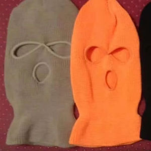 Bcalava d'hiver personnalisée unisexe de haute qualité avec logo personnalisé - Product Image 1