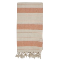 Serviette de bain turque Peshtemal rayée en coton teint, 100 % coton, tissée, séchage rapide, douce, absorbante, toutes saisons, pour hôtel, spa, plage, sauna