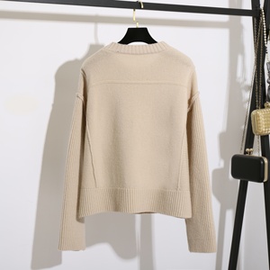 Nouveau sweat à capuche pour femmes d'hiver lourd à la mode avec impression en mousse 3D bouffée personnalisée sweats décontractés à fermeture à glissière - Product Image 2