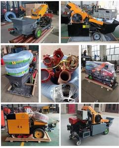 New Concrete Pump Intelligent Guidance Equipment Visual Operation Multi-Scenario Adaptation Stable Output <b>Tool</b> for Construction - Product Image 4