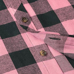 Chemise en flanelle pour homme à prix abordable, légère, de qualité supérieure, en matériau durable, au meilleur design, avec manches longues - Product Image 6