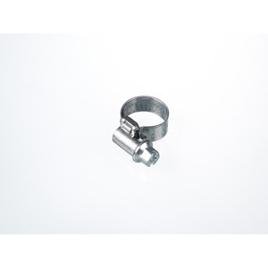 Worm Threaded <b>Hose</b> Clips Inox Steel for Food and Chemical Liquids-Burkle GmbH - Product Image 3
