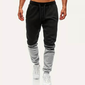 Alta calidad de diseño personalizado su logotipo personalizado pantalones de los hombres mejor Material de etiqueta privada precio barato al por mayor pantalones de los hombres - Product Image 1