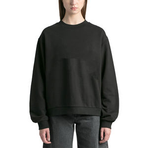 Sudadera de invierno para mujer, superventas, de lana de algodón personalizable, de talla grande, de gran tamaño, respetuosa con el medio ambiente - Product Image 5