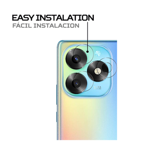 ฟิล์มกันรอยหน้าจอ ANTISHOCK สำหรับโทรศัพท์มือถืออิเทล เอส 23+ ฟิล์มป้องกันระดับพรีเมียม - Product Image 3