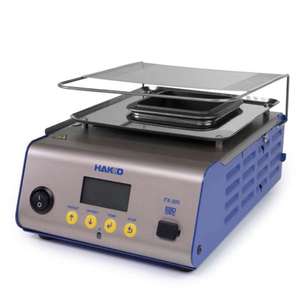 Máquina de Soldadura por Inmersión HAKKO FX305 de Alta Potencia, Control de Temperatura Digital, Duradera, Estable, Sin Plomo, ESD, RoHS - Product Image 1
