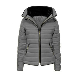 Hot Sale New Arrival Men's High Quality Winter Puffer Jacket High Street Hooded Quick Dry Soft Stylish Customized Stand Collar - Product Image 1