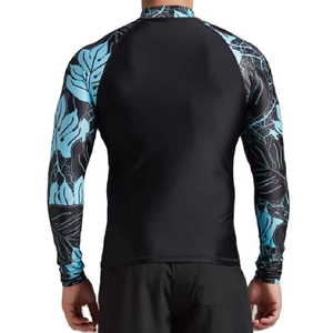 Best Bjj Rash Guard Long Sleeve MMa Jiu Jitu <b>Compression</b> <b>Shirt</b> <b>Men's</b> Boxing Rash Guard Base Layer Athletic <b>Compression</b> <b>Shirt</b> - Product Image 4