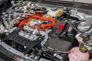 PRÊT À CONDUIRE - VÉHICULE D'OCCASION À VOLANT À GAUCHE |   Conduite à droite |   35 MILEAGEESS 2024 CHEVROLETTSS BLAZERRSS EV PURSUITTSS VEHICLEES 9C1 - Product Image 6