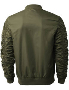 OEM diseño personalizado de senderismo chaqueta de concha suave para hombre chaquetas deporte transpirable de secado rápido a prueba de viento Unisex chaqueta de nieve de concha suave - Product Image 3