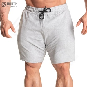 กางเกงยีนส์ขาสั้นระบายอากาศได้ดีสำหรับผู้ชายกางเกงขาสั้นผ้าเดนิมสีเข้มมีกระเป๋าสำหรับฤดูร้อน - Product Image 6