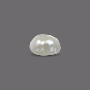 Perla de Basra de 6.15 Quilates, Perla Natural de Agua Dulce Suelta, Blanca, Rosa y Variantes de Color para Joyería y Fabricación de Joyas - Product Image 2