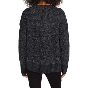 Cardigan Casual Premium da Donna 'Shine On' in Maglia Metallizzata, Taglia Media, Traspirante e Caldo per l'Autunno - Product Image 2