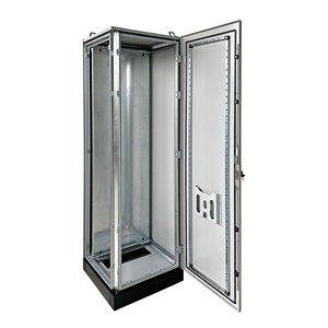 Montaje desmontado Distribución de energía destacada Paneles eléctricos Tipo de pie Electrónica eléctrica Acero galvanizado - Product Image 2