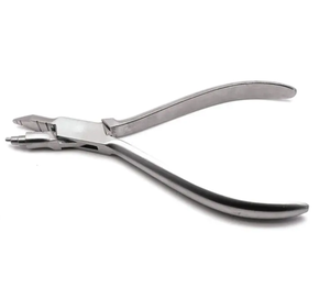 Cortador de extremo distal Corte al ras con sujeción de seguridad Instrumentos dentales de ortodoncia Todo Tipo de alicates Juego de ortodoncia de acero inoxidable - Product Image 4