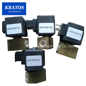 1.5วาล์วก้น1624625972 NBR + เหมาะกับเครื่องอัดอากาศสกรู Atlas 1624-6259-72 NBR วาล์วผีเสื้อ1624 6259 72 - Product Image 5