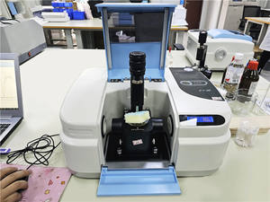 Oferta directa de alta calidad personalizado Ftir Fourier Transform espectrómetro infrarrojo/analizador de espectro - Product Image 5