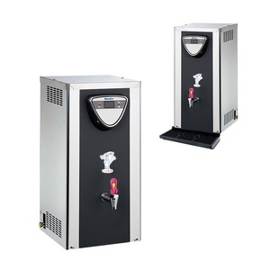 Stainless Steel 5L Capacity Commercial Instant Hot Water Dispenser for Coffee Tea Shops with <b>Wall</b> <b>Mounted</b> or <b>Table</b> Top Design - Product Image 5