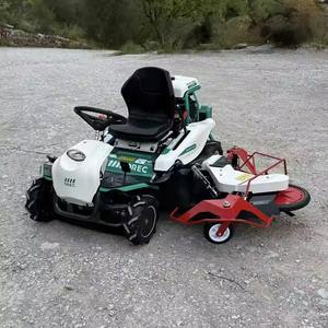 Cortacésped Trinciaerba a Scoppio Rabbit 4WD RM982F - Product Image 4