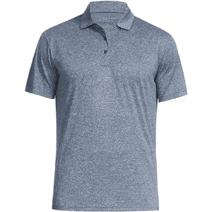 Nuevo 2025 mejor calidad 100% algodón hombres Polo camisas bordado Logo POLO camisa ropa de verano para hombres - Product Image 6