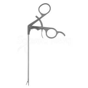 Fórceps de agarre con eje recto y mordaza de cocodrilo para artroscopia y procedimientos ortopédicos - Product Image 3