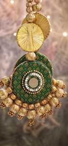 Adornos de Pared de MDF con Diseño de Patola, Decoración Religiosa, Telones de Fondo para Halloween, Adornos para Entrada de Bodas, Decoración de Año Nuevo - Product Image 2