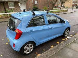 KIA PICANTO 2012 USADO, Volante a la Izquierda/Derecha - Product Image 4